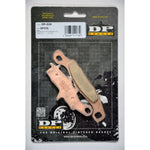 DP SINTERED BRAKE PADS (FA258 349SV|FDB2080)