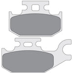 DP SINTERED BRAKE PADS (FA307|FDB2148)