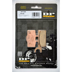 DP SINTERED BRAKE PADS (FA302|FDB2110)
