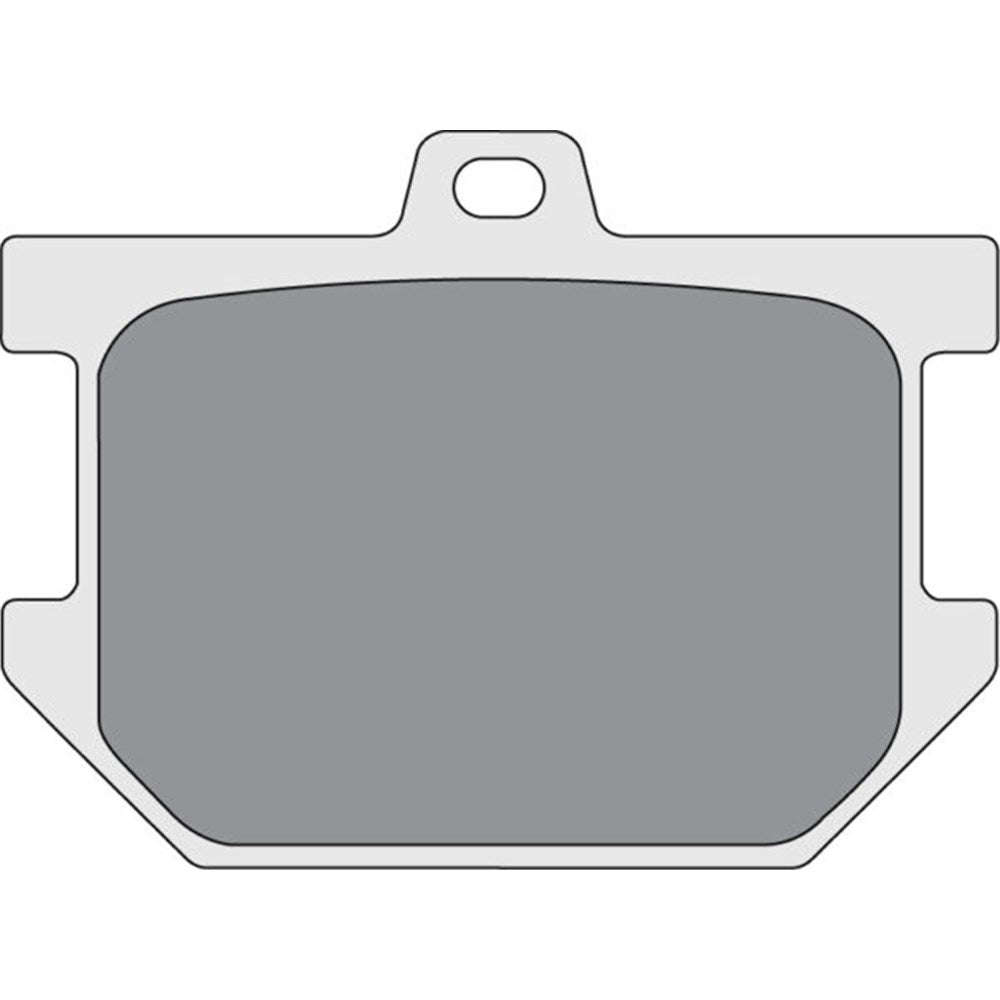 DP SINTERED BRAKE PADS (FA34|FDB177R)