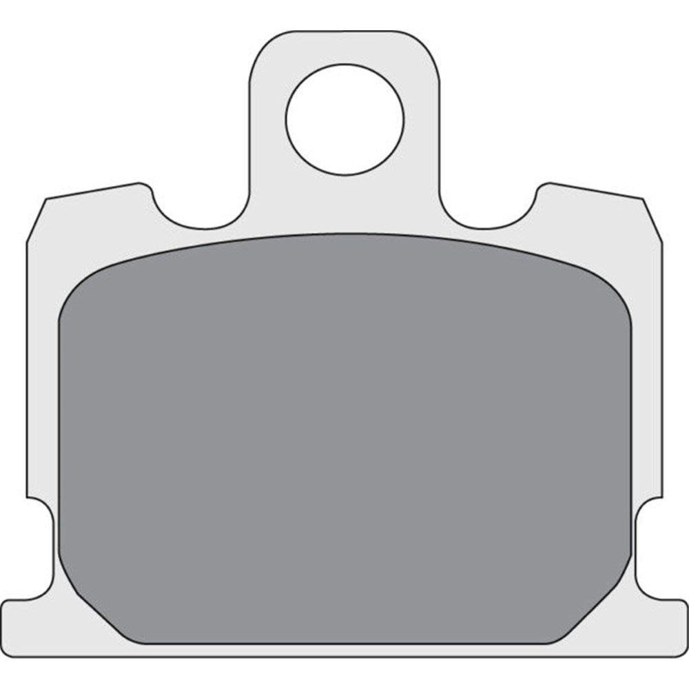 DP SINTERED BRAKE PADS (FA70|FDB277)