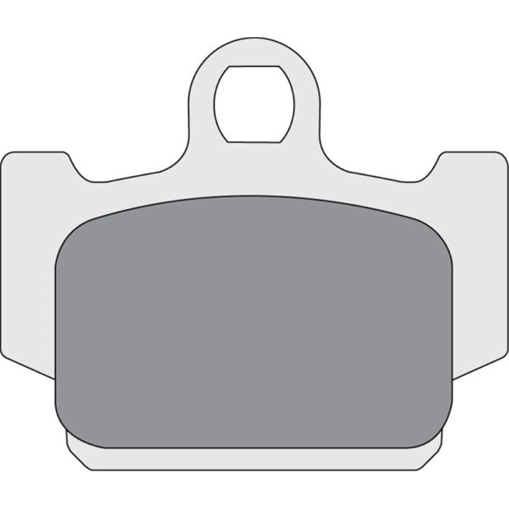 DP SINTERED BRAKE PADS (FA81|FDB311)