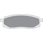 DP SINTERED BRAKE PADS (FA105|FDB411)