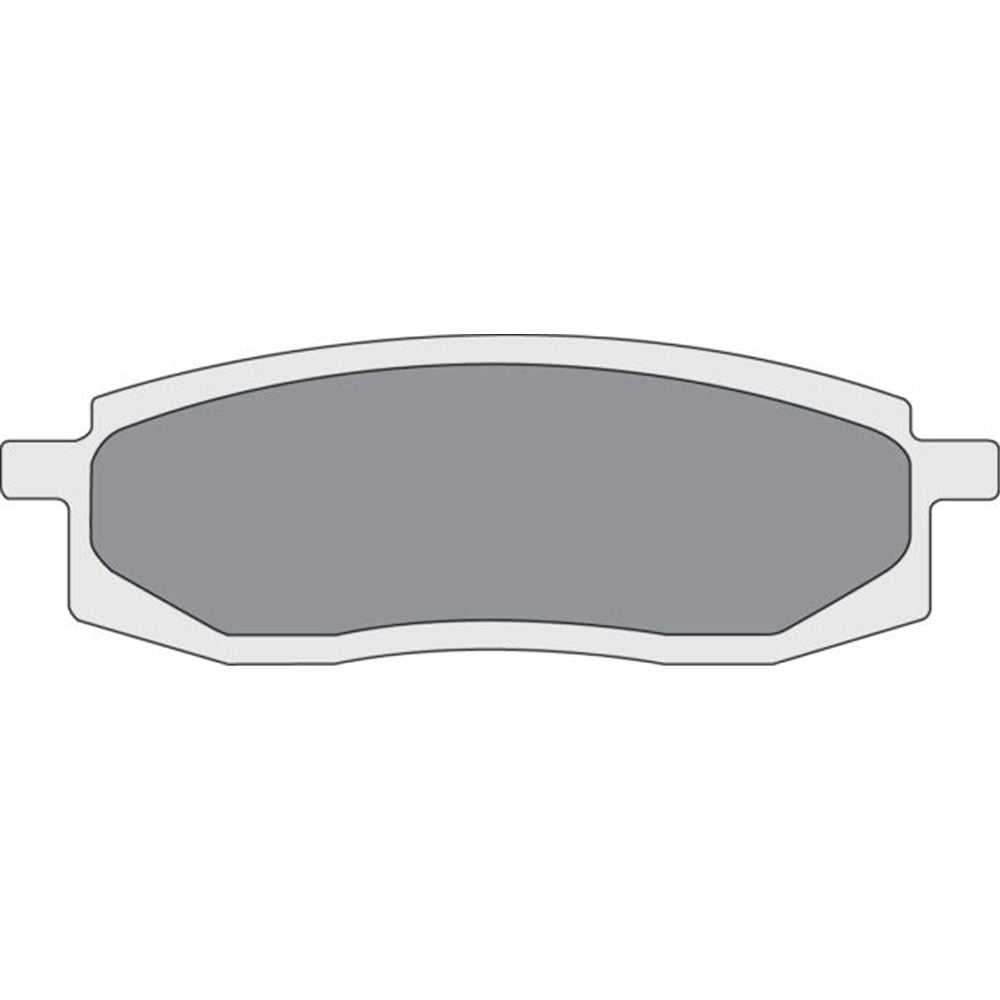 DP SINTERED BRAKE PADS (FA105|FDB411)