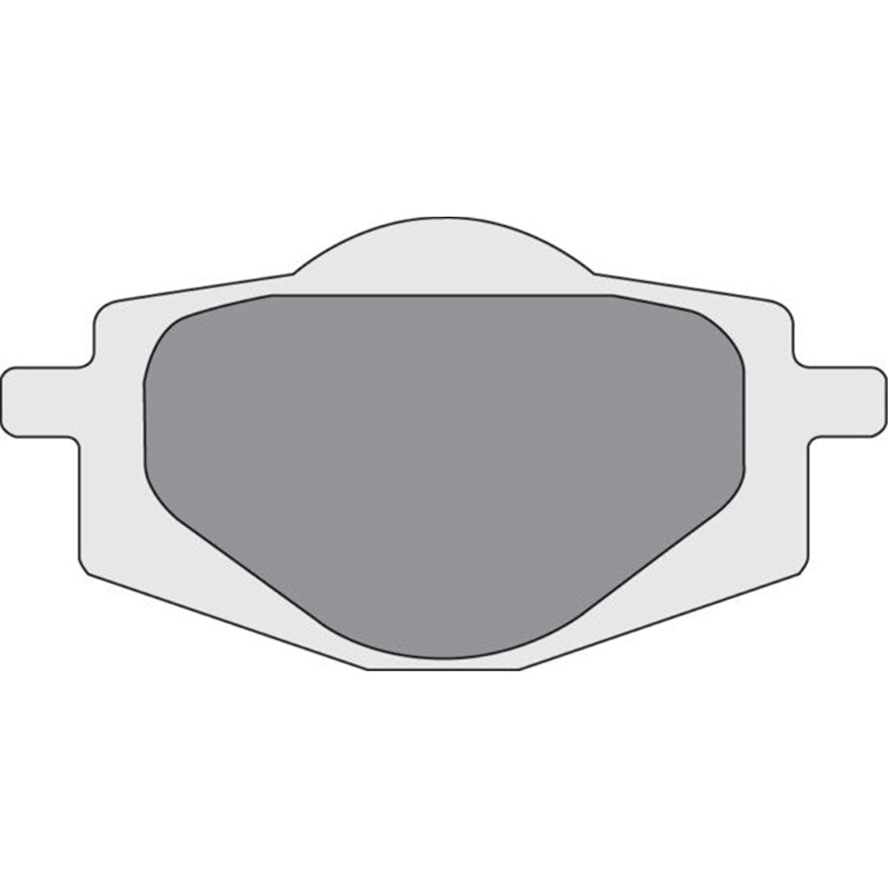 DP SINTERED BRAKE PADS (FA101|FDB383 475)