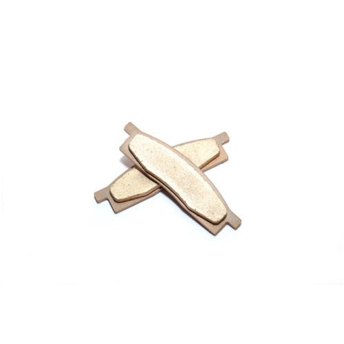 DP SINTERED BRAKE PADS (FA119|FDB2015 453)