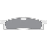 DP SINTERED BRAKE PADS (FA119|FDB2015 453)