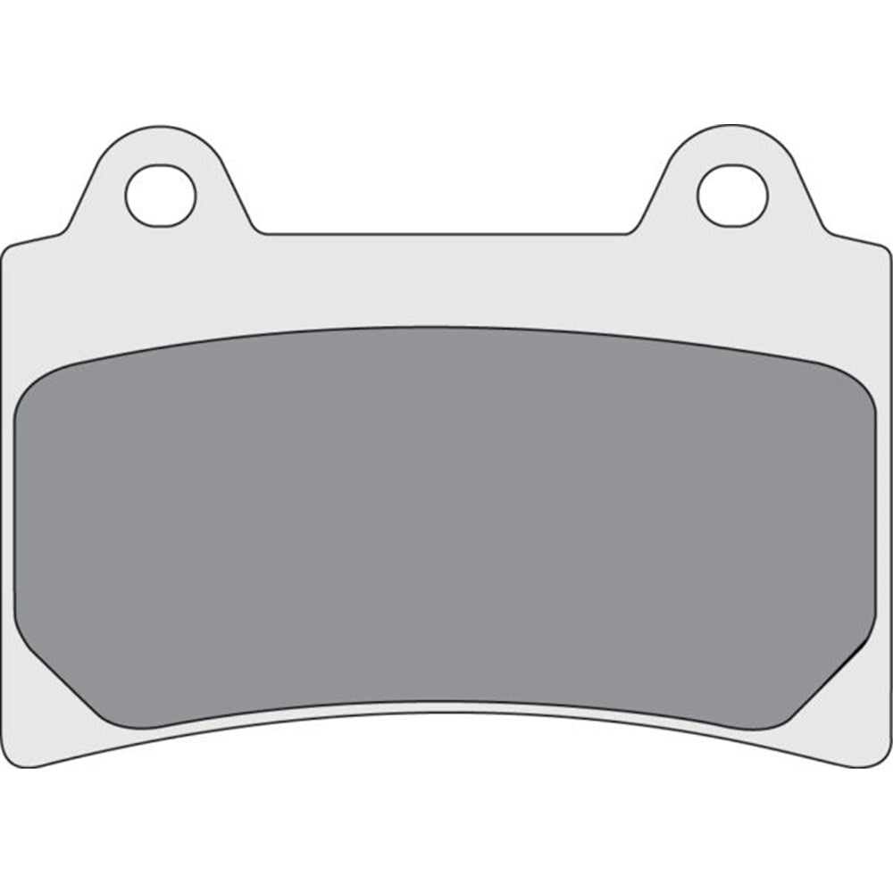 DP SINTERED BRAKE PADS (FA123|FDB662)