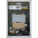 DP SINTERED BRAKE PADS (FA123|FDB662)