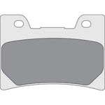 DP SINTERED BRAKE PADS (FA160|FDB666)