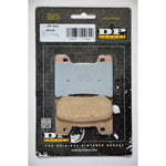 DP SINTERED BRAKE PADS (FA160|FDB666)