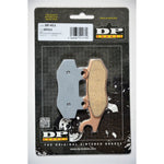 DP SINTERED BRAKE PADS (FA214 / FDB497)