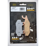 DP SINTERED BRAKE PADS (FA165 215|FDB631)