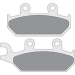 DP SINTERED BRAKE PADS (FA172|FDB737)