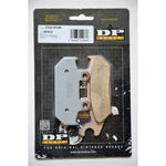 DP SINTERED BRAKE PADS (FA172|FDB737)