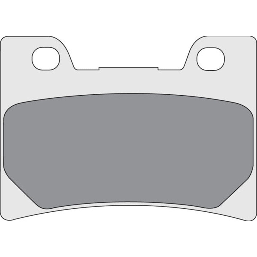 DP SINTERED BRAKE PADS (FA182|FDB637)