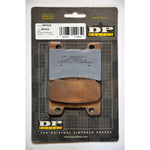 DP SINTERED BRAKE PADS (FA182|FDB637)
