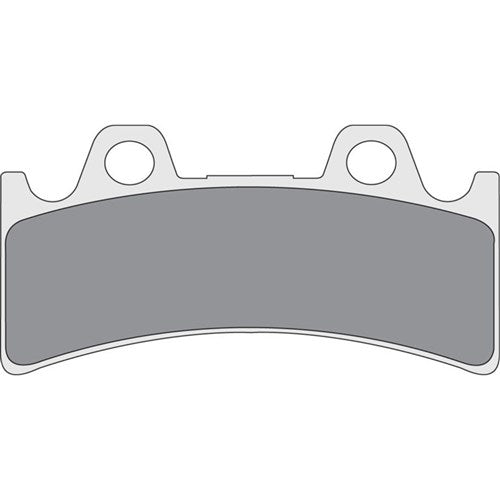 DP SINTERED BRAKE PADS (FA190|FDB864)