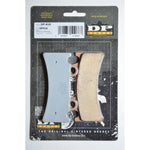 DP SINTERED BRAKE PADS (FA190|FDB864)