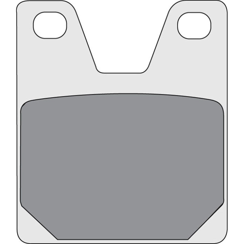 DP SINTERED BRAKE PADS (FA267|FDB2084)