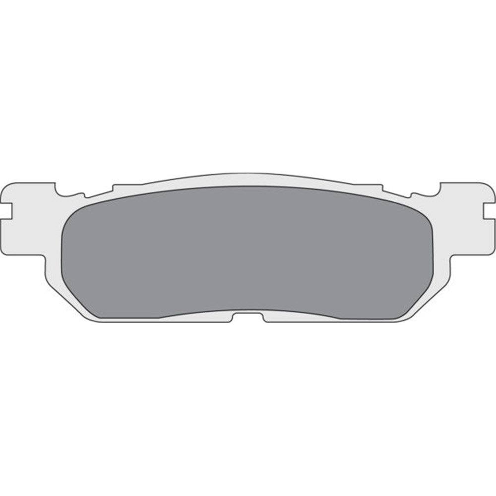 DP SINTERED BRAKE PADS (FA275|FDB2083)