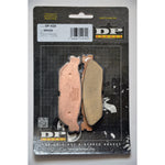 DP SINTERED BRAKE PADS (FA275|FDB2083)