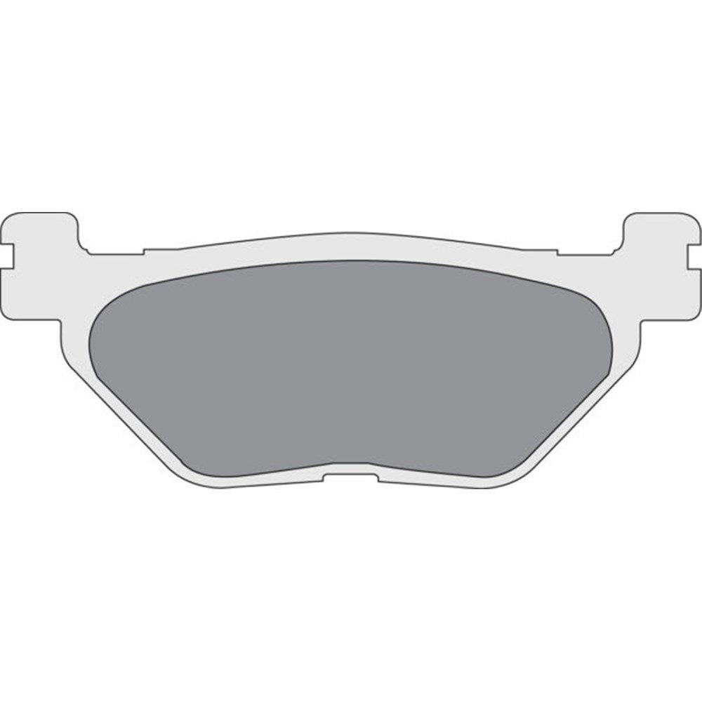 DP SINTERED BRAKE PADS (FA319|FDB2126)