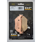 DP SINTERED BRAKE PADS (FA319|FDB2126)