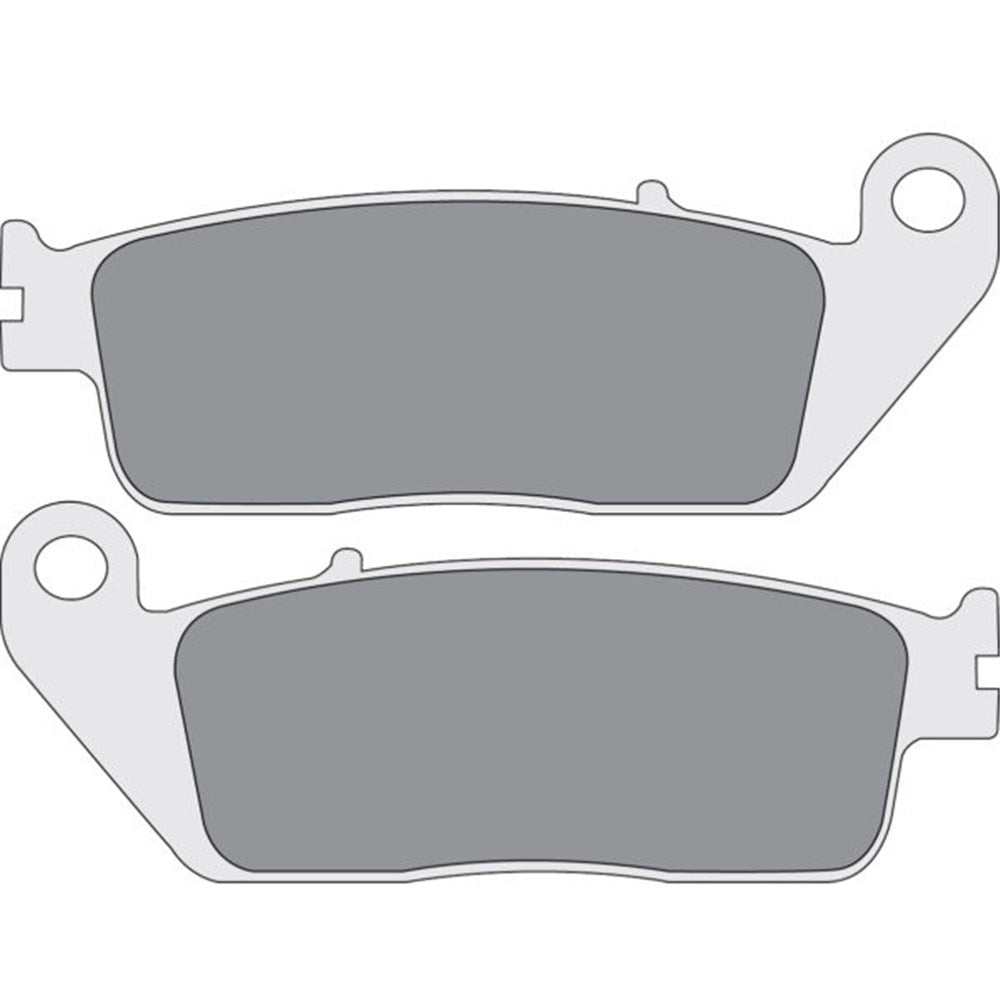 DP SINTERED BRAKE PADS (FA142 / FDB664)
