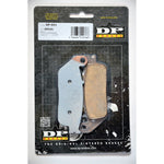 DP SINTERED BRAKE PADS (FA142 / FDB664)