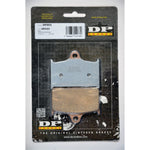 DP SINTERED BRAKE PADS (FA236 / FDB557)