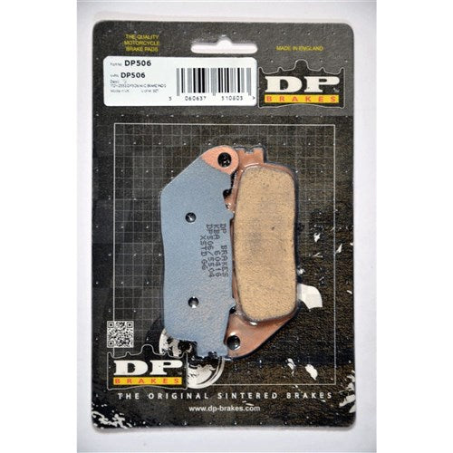 DP SINTERED BRAKE PADS (FA488|FDB2253)