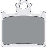 DP SINTERED BRAKE PADS (FA602|FDB2257)