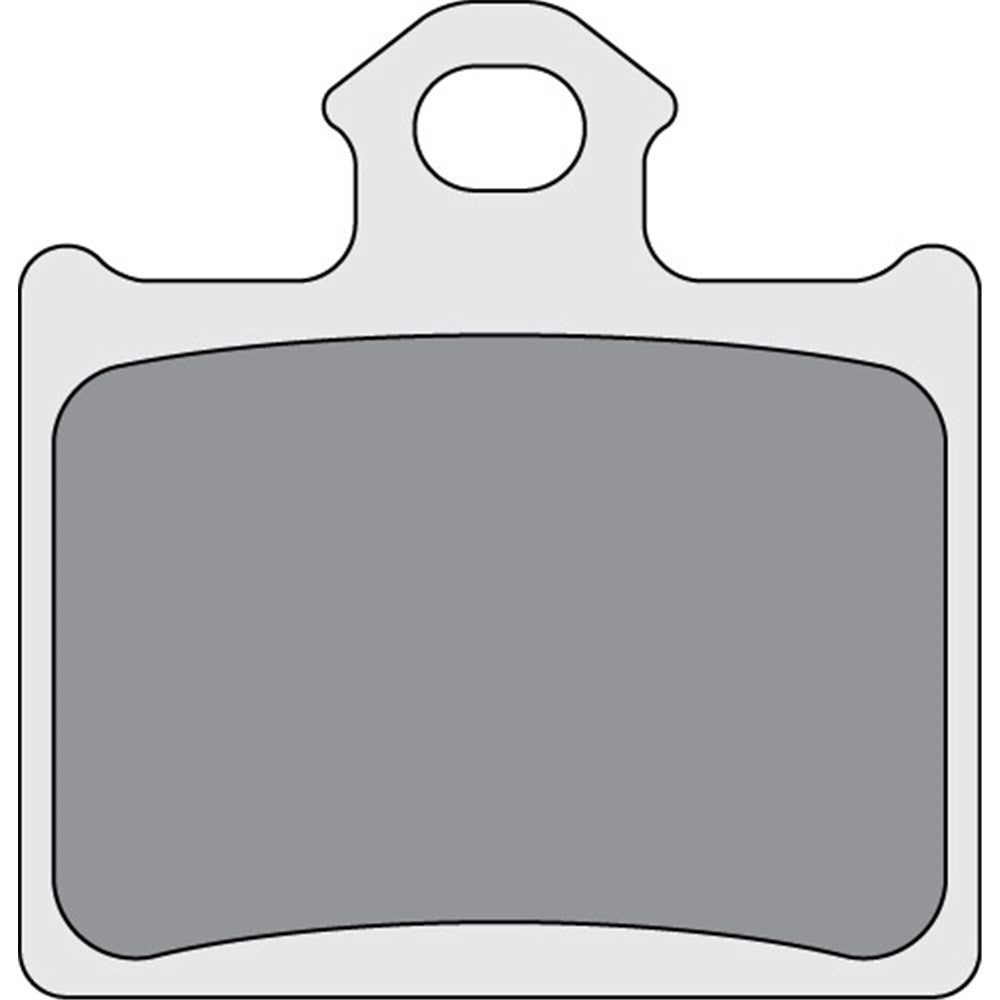 DP SINTERED BRAKE PADS (FA602|FDB2257)