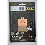DP SINTERED BRAKE PADS (FA602|FDB2257)