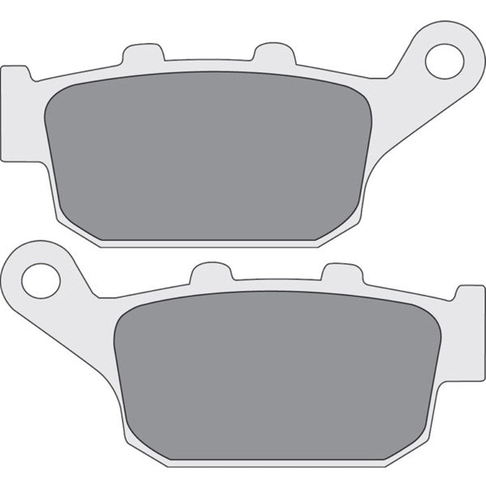 DP SINTERED BRAKE PADS (FA496)