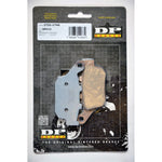DP SINTERED BRAKE PADS (FA496)