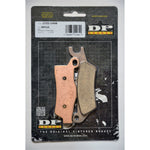 DP SINTERED BRAKE PADS (FA617|FDB2274)