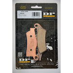 DP SINTERED BRAKE PADS (FA618|FDB2273)