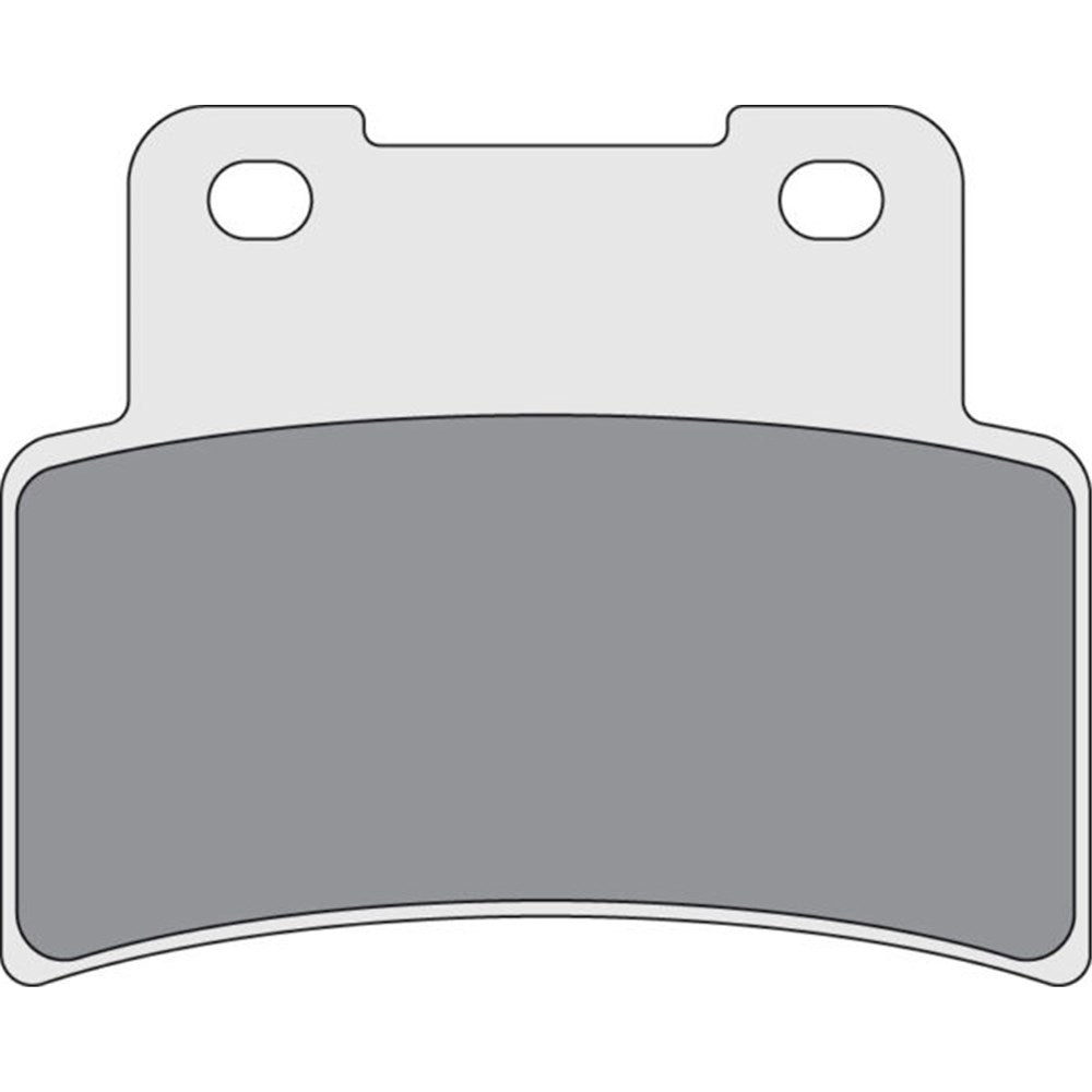 DP SINTERED BRAKE PADS (FA432)