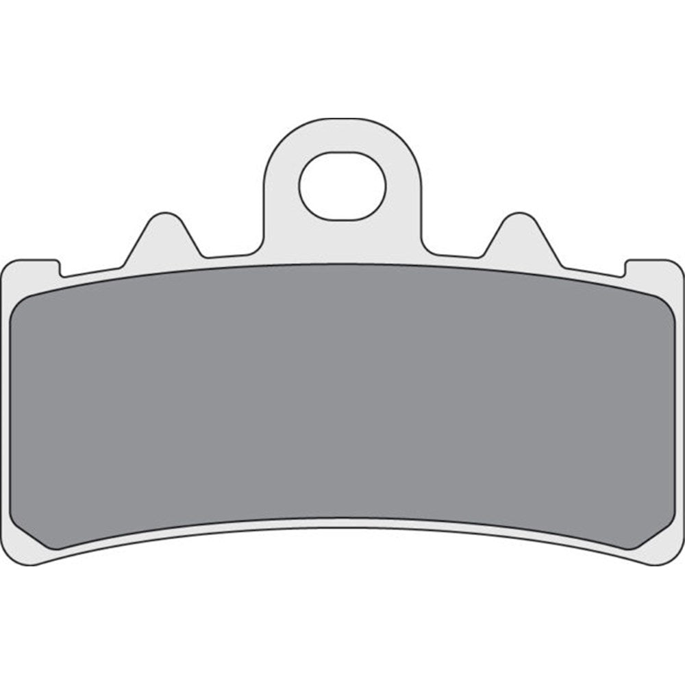 DP SINTERED BRAKE PADS (FA606|FDB2266)