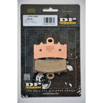 DP SINTERED BRAKE PADS (FA606|FDB2266)