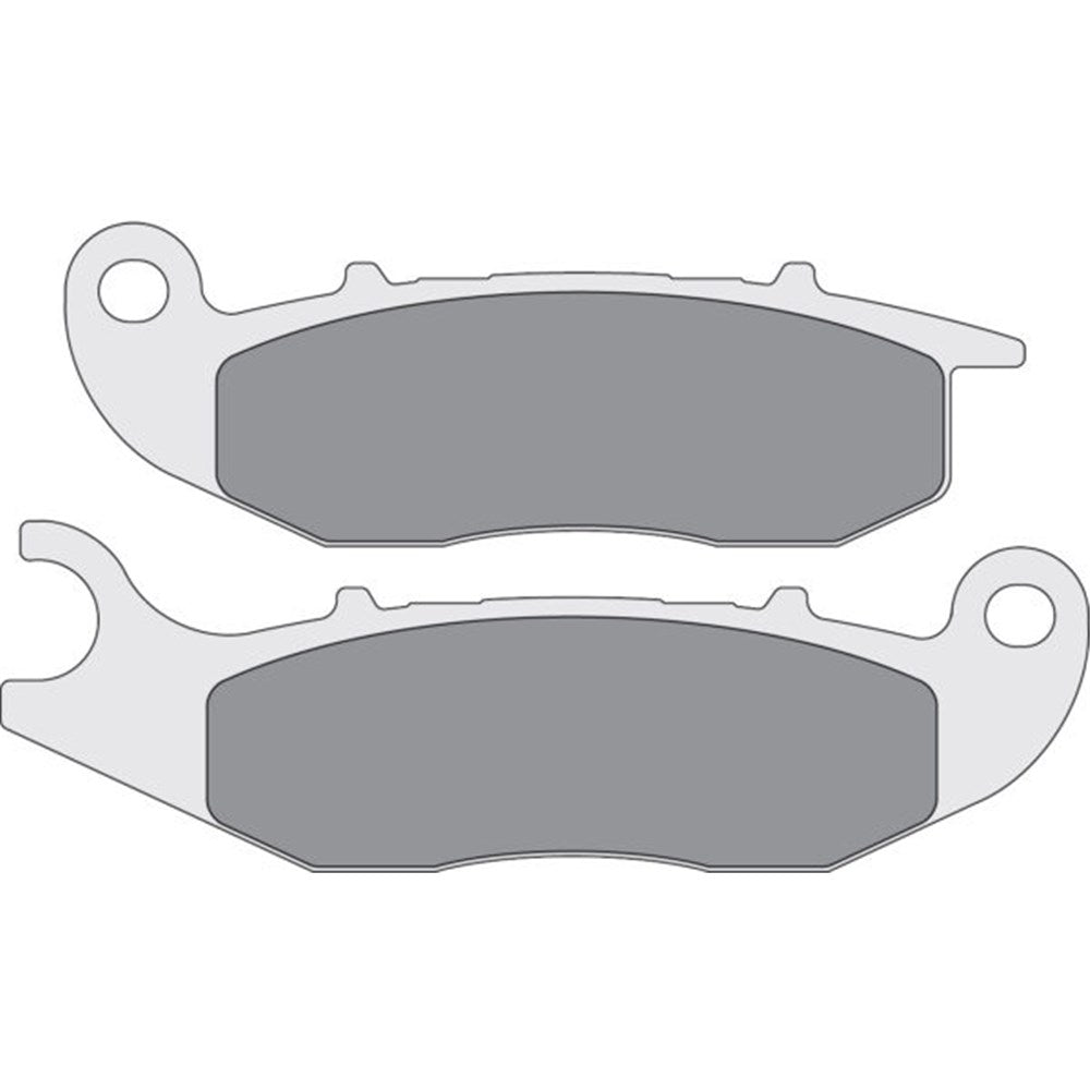 DP SINTERED BRAKE PADS (FA465 / FDB2242)
