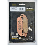 DP SINTERED BRAKE PADS (FA465 / FDB2242)