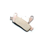 DP SINTERED BRAKE PADS (FA196 / FDB664)