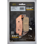 DP SINTERED BRAKE PADS (FA196 / FDB664)