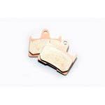 DP HD SINTERED BRAKE PADS (FA254 / FDB2111)