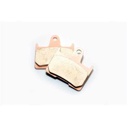 DP HD SINTERED BRAKE PADS (FA254 / FDB2111)