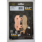 DP SINTERED BRAKE PADS (FA674)