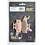DP SINTERED BRAKE PADS (FA414 / FDB2308)
